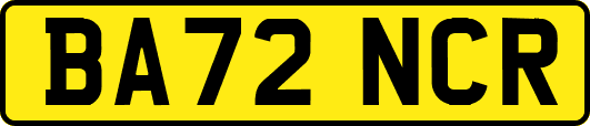 BA72NCR