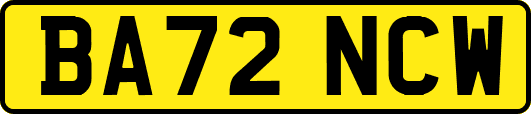 BA72NCW