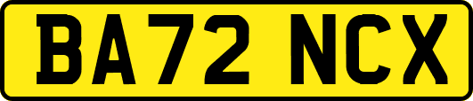 BA72NCX