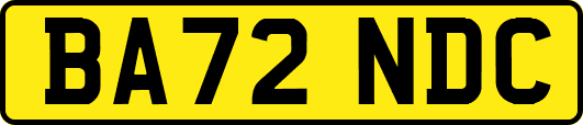 BA72NDC