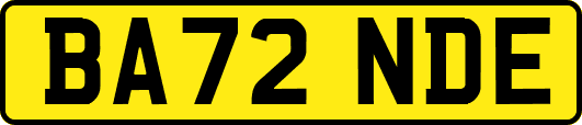 BA72NDE