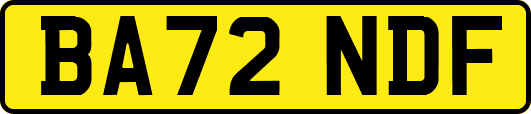 BA72NDF