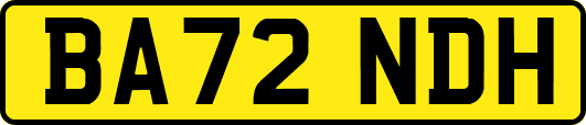 BA72NDH