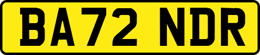 BA72NDR