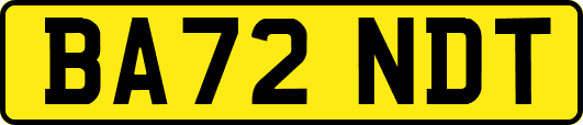 BA72NDT