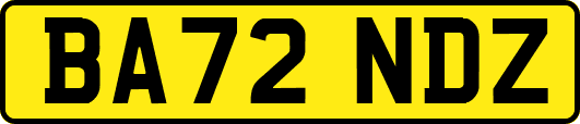 BA72NDZ
