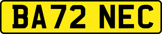 BA72NEC