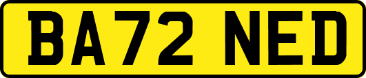 BA72NED