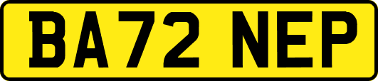 BA72NEP