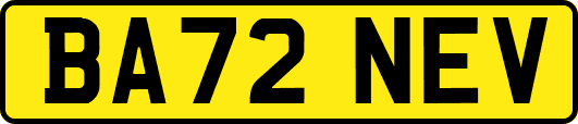 BA72NEV