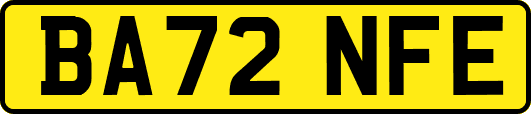BA72NFE