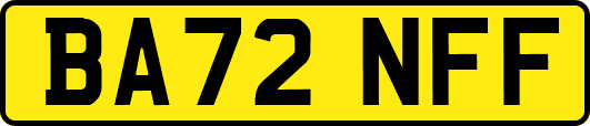 BA72NFF