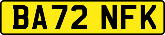 BA72NFK