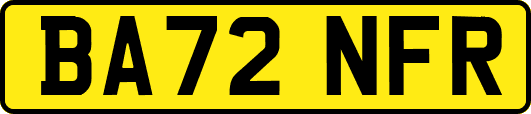 BA72NFR