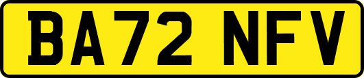 BA72NFV