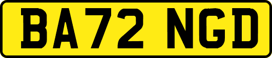 BA72NGD