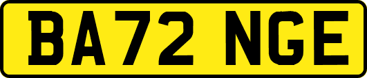 BA72NGE
