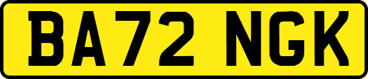 BA72NGK