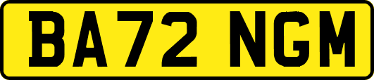 BA72NGM