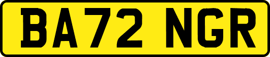 BA72NGR