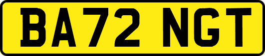 BA72NGT