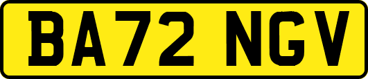 BA72NGV