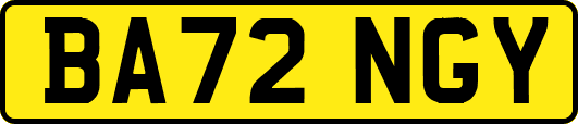 BA72NGY