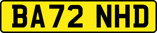 BA72NHD