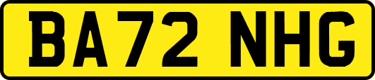 BA72NHG