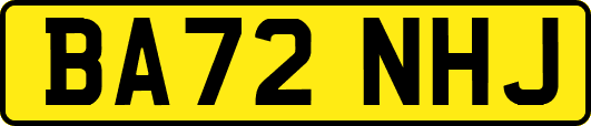 BA72NHJ