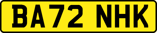 BA72NHK