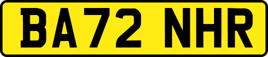 BA72NHR