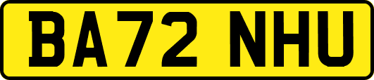 BA72NHU