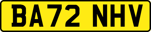 BA72NHV