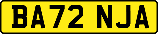 BA72NJA