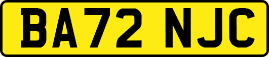 BA72NJC