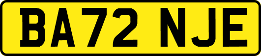 BA72NJE