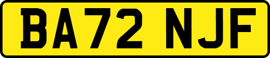 BA72NJF