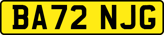 BA72NJG