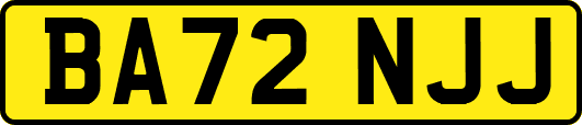 BA72NJJ