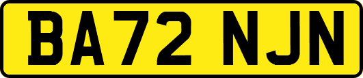 BA72NJN