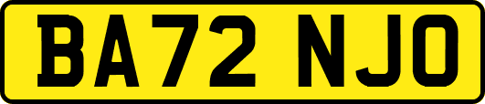 BA72NJO