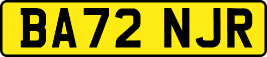 BA72NJR