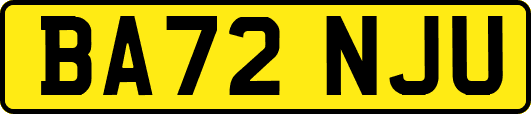 BA72NJU
