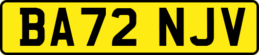 BA72NJV