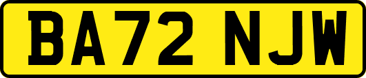 BA72NJW
