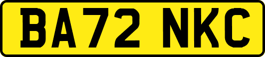 BA72NKC