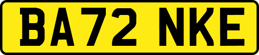 BA72NKE
