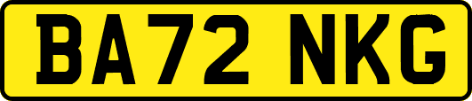 BA72NKG