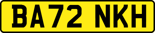BA72NKH